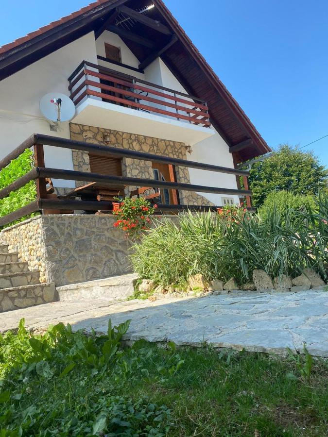 Plitvice Fairytale Bed and Breakfast Plitvička Jezera Buitenkant foto