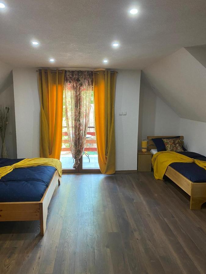 Plitvice Fairytale Bed and Breakfast Plitvička Jezera Buitenkant foto