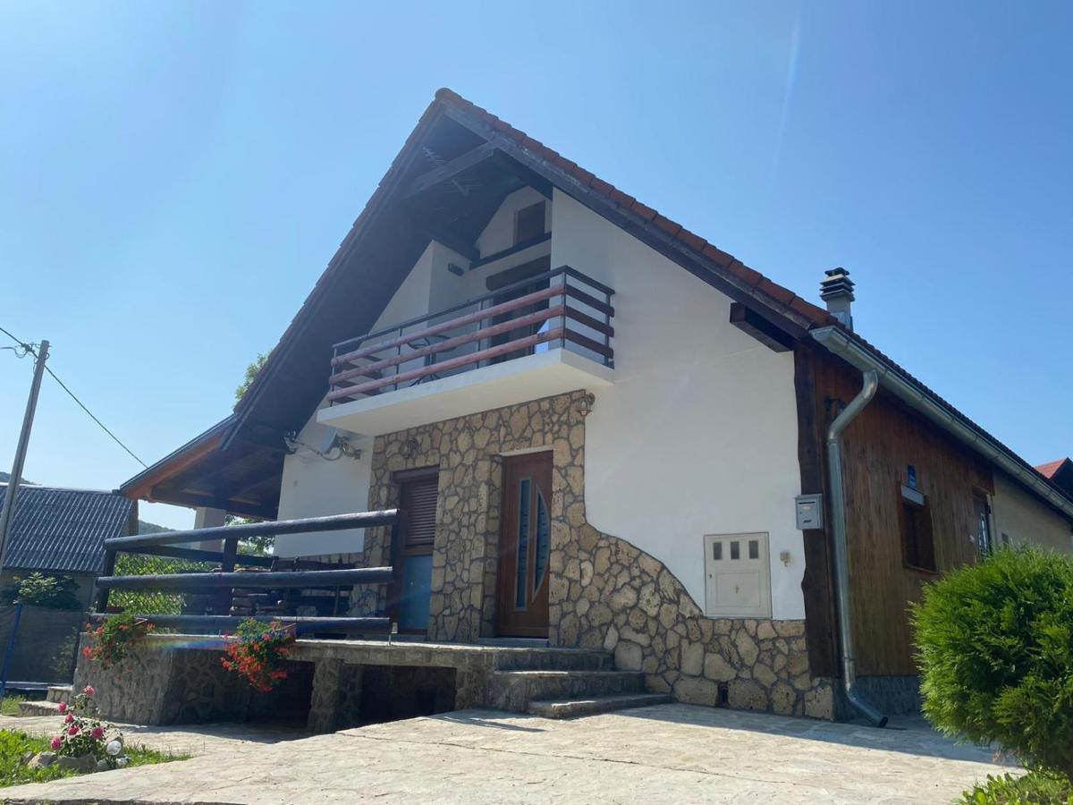 Plitvice Fairytale Bed and Breakfast Plitvička Jezera Buitenkant foto