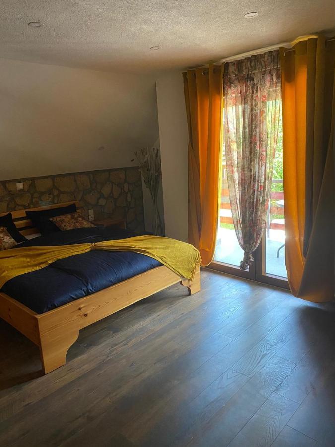 Plitvice Fairytale Bed and Breakfast Plitvička Jezera Buitenkant foto