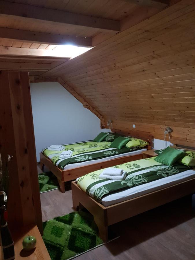 Plitvice Fairytale Bed and Breakfast Plitvička Jezera Buitenkant foto