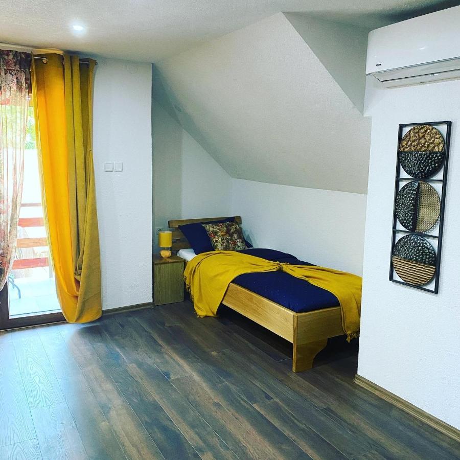 Plitvice Fairytale Bed and Breakfast Plitvička Jezera Buitenkant foto