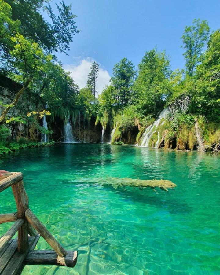 Plitvice Fairytale Bed and Breakfast Plitvička Jezera Buitenkant foto