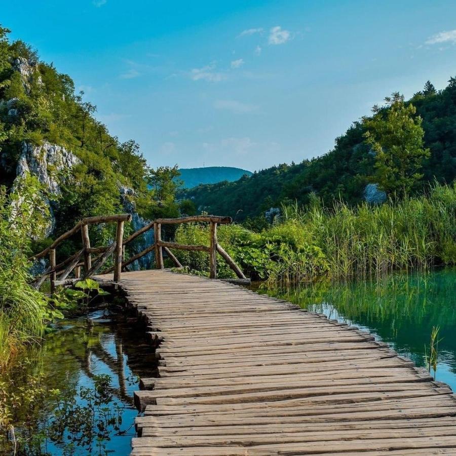 Plitvice Fairytale Bed and Breakfast Plitvička Jezera Buitenkant foto