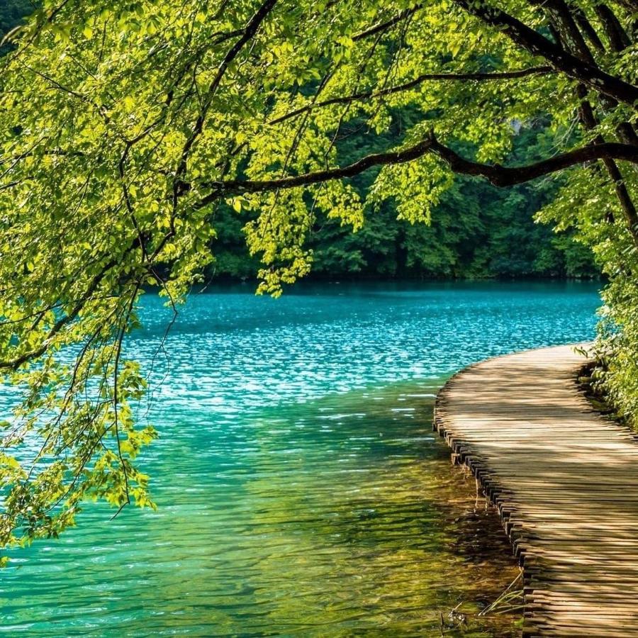 Plitvice Fairytale Bed and Breakfast Plitvička Jezera Buitenkant foto
